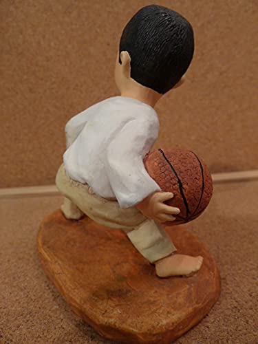 昭和レトロなわんぱく少年 フィギュア Amazon.co.jp: 懐かしい昭和レトロ わんぱく坊主ドッジボール路地裏の